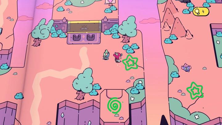 Immagine prodotto Devolver The Plucky Squire (Der kühne Knappe) - Deluxe Edition (Switch, DE)