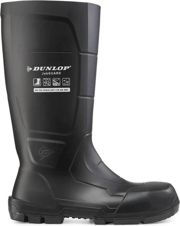 Image du produit Dunlop Bottes de sécurité unisexes Jobguard Adult Wellington Boots (40.5)