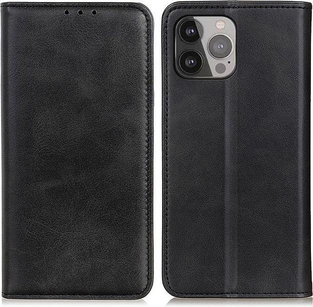Actual product image MU Classic Classic V Leather Bookcover Series (Apple iPhone 13 Pro Max)