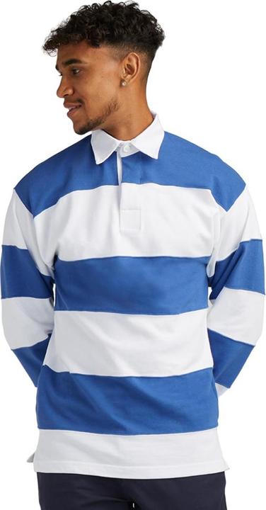 Produktbild Front Row Poloshirt Genäht Rugby (L)