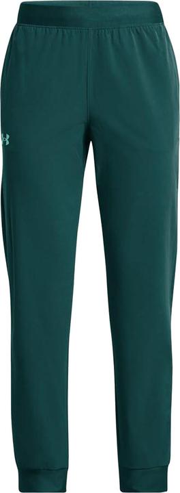 Actual product image Under Armour Childrens/Kids 4 Way Stretch Woven Jogging Bottoms (146)