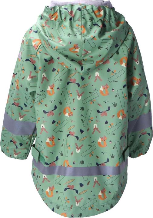 Sterntaler Regenjacke Waldtiere Grün Gr. 98 (98)