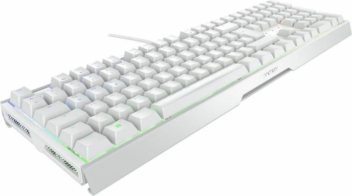 Actual product image CHERRY XTRFY TAS MX 3.1 RGB Corded (DE) MX2A Red w (DE, Cable)