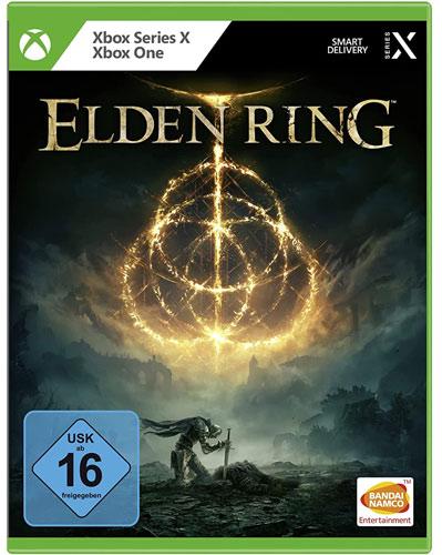 Image du produit Bandai Namco Elden Ring -- Edition standard (Xbox Series S, Xbox Series X, DE)