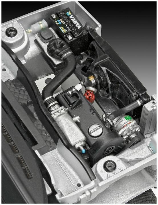 Produktbild Revell Model-Set VW Golf 1 GTi