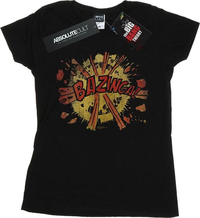 Dam Bazinga Explosion TShirt (S)