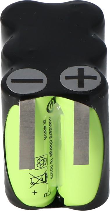 Produktbild AccuCell Akku GP28AAAM6YML für Hundehalsband (1 Stk., Gerätespezifisch, 400 mAh, Akku)