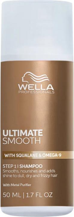 Immagine prodotto Wella Ultimate Smooth Shampoo (50 ml, Shampoo liquido)