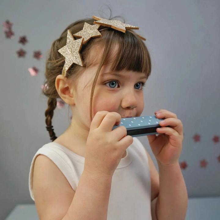 Image du produit Jabadabado JABADABAD Harmonica M14090 rose