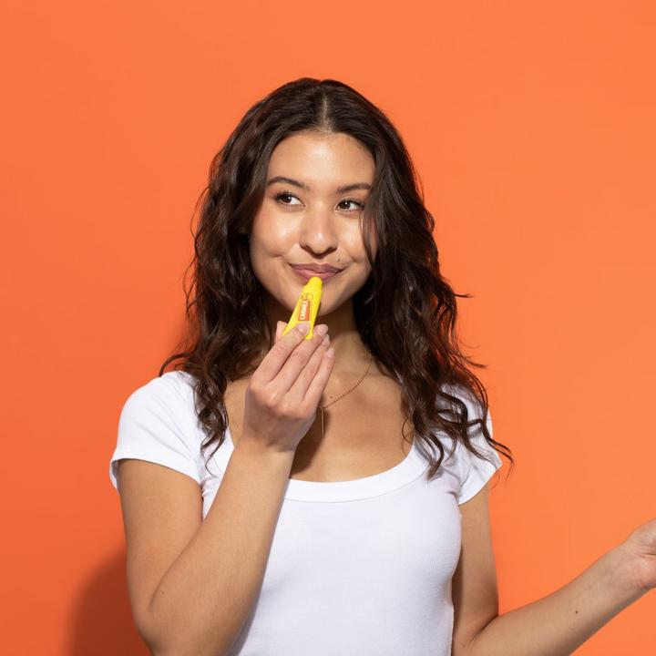 Actual product image Carmex Peach Mango Tube (Balm)