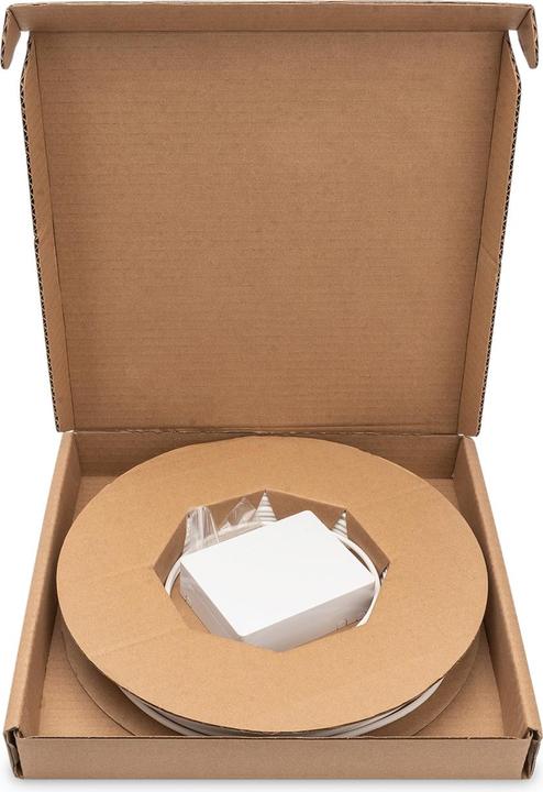 Immagine prodotto Digitus Kit di installazione Fttx LC/APC preassemblato/4 fibre/50m (50 m)