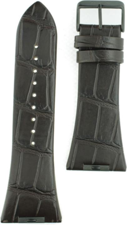 Actual product image Rhein Fils Florida strap (45 mm, 44 mm, 42 mm, Calfskin with prongs)