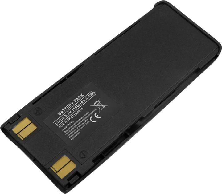 Produktbild Avizar Li-Ion Akku 3.7V 1100mAh Nokia 6110/6210