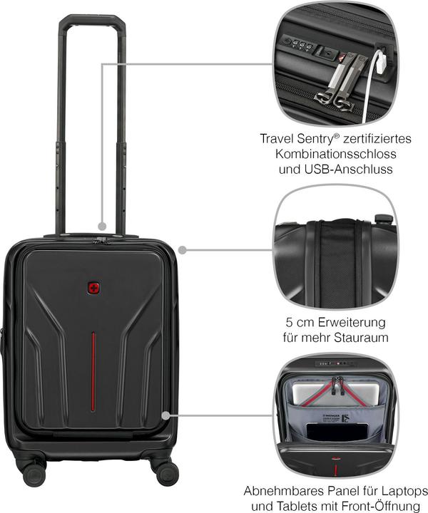 Produktbild Wenger Amplix Carry-On