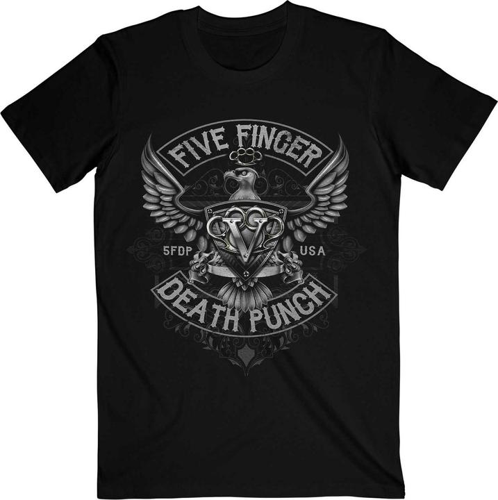 Five Finger Death Punch Howe TShirt