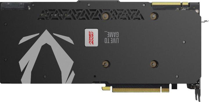 Actual product image Zotac GeForce RTX 2080 Super AMP (8 GB)