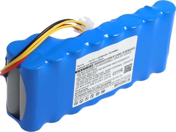 Produktbild AccuCell Automower (18 V)