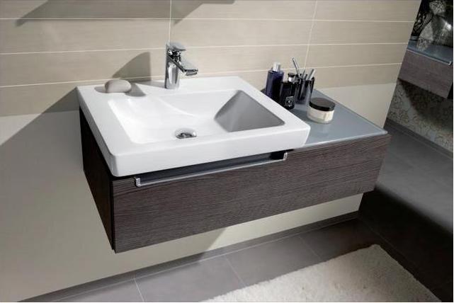 Produktbild Villeroy & Boch V&B Waschtisch SUBWAY 2.0 600x470mm, mit ÜL we C+ (470 mm, 600 mm)