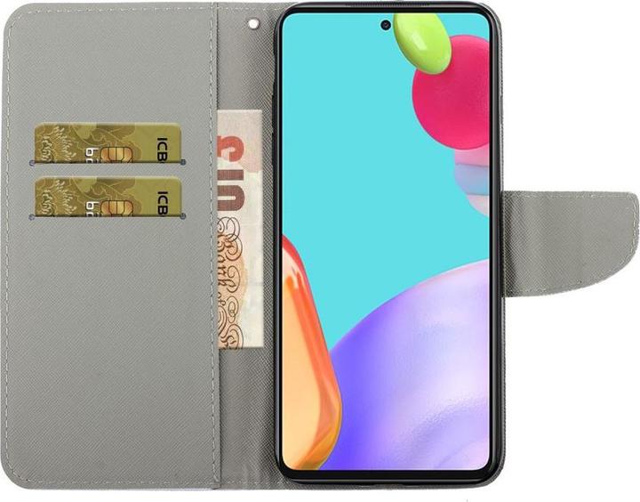 Image du produit Cover-Discount Galaxy A52 - Housse en cuir mer (Samsung Galaxy A52s 5G, Samsung Galaxy A52 5G, Samsung Galaxy A52)