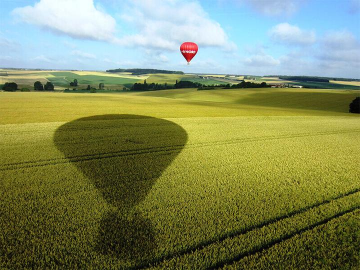 Produktbild Smartbox Eine Ballonfahrt für 1 Person (1 Pers.)