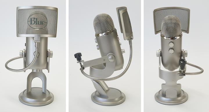 Produktbild Bölue Microphones The Pop Universal Filter