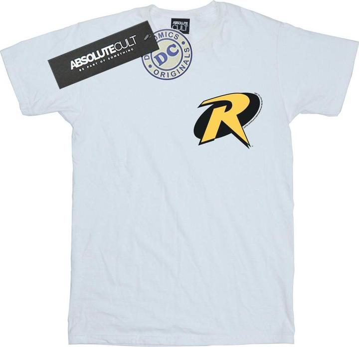 Batman Robin Logo TShirt Mädchen