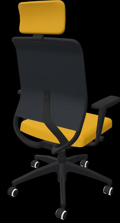 Produktbild Moving Ecochair Bürodrehstuhl