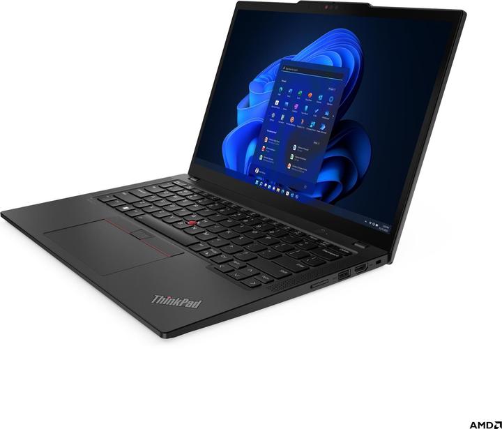 Produktbild Lenovo ThinkPad X/X13 Gen 4 (AMD)/R7PRO-7840U/13,3"/WUXGA/32GB/1TB SSD/AMD int/W11P/Black/3R
