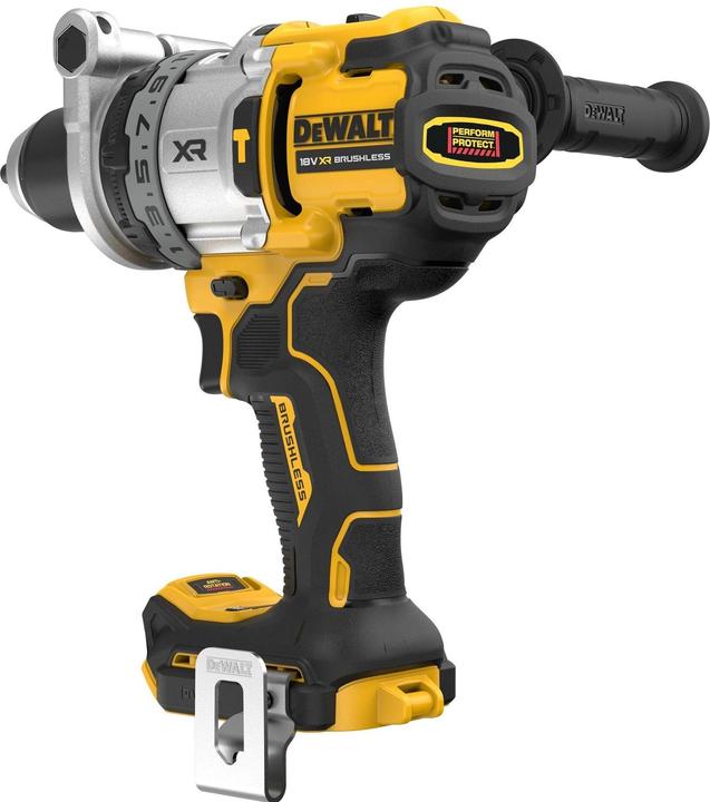 Actual product image DeWalt DCD1007NT-XJ (Rechargeable battery operated)
