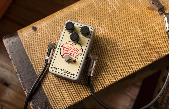 Actual product image Electro-Harmonix Soul Food Overdrive (Electric guitar)