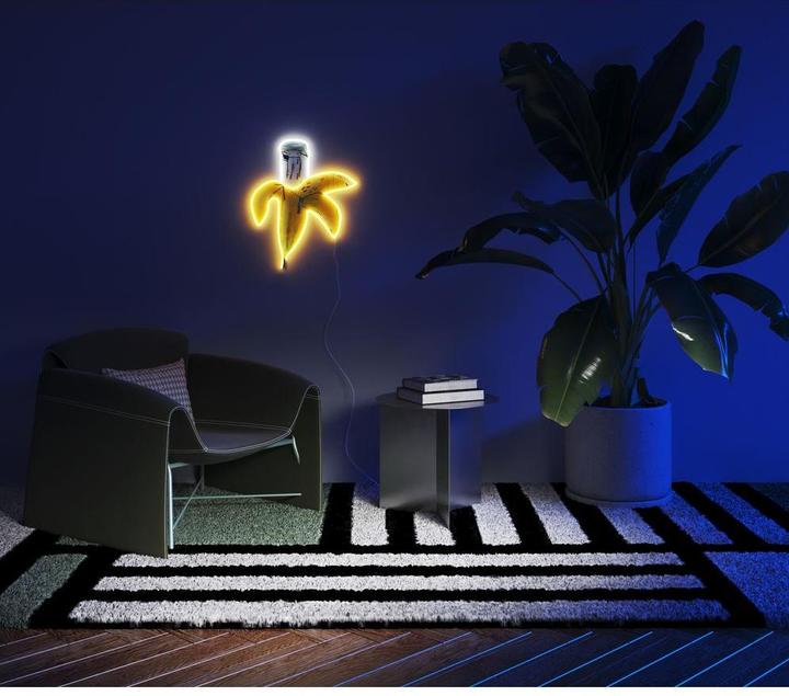 Produktbild YellowPop Jean Michel Basquiat Banana