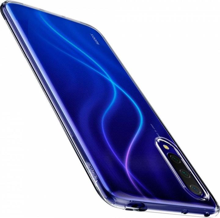 Immagine prodotto Screenguard Xiaomi Mi 9 Lite Custodia flessibile in TPU trasparente (Mi 9 Lite)