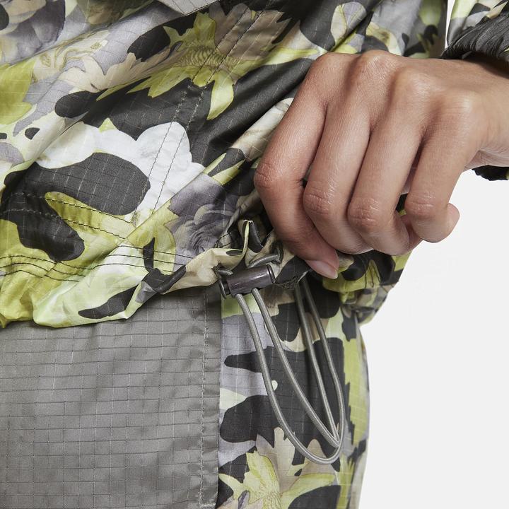 Actual product image Nike NSW Woven AOP tracksuit jacket - 96783 (40, 41, 42)