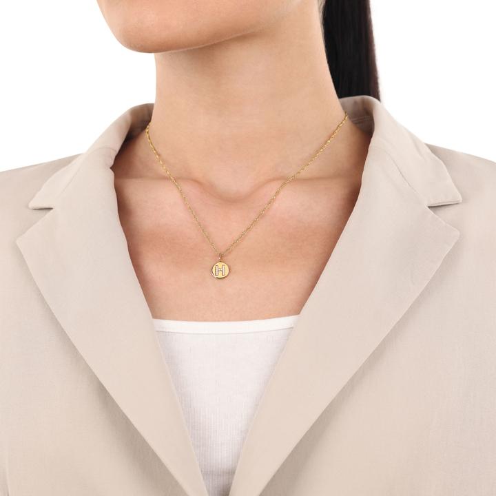 Immagine prodotto Amor Ciondolo Cupido da donna, argento 925, zirconi sintetici. | H (Argento 925)