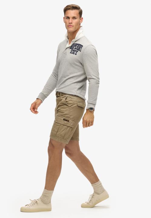 Actual product image Superdry Heavy Cargo Shorts (30)