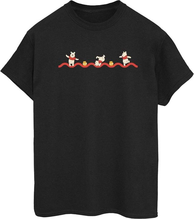 Disney Winnie The Pooh Hunny Line TShirt (XL)