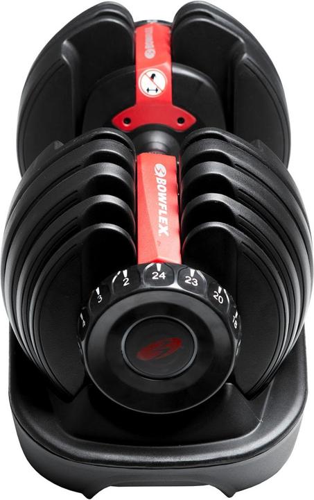 Immagine prodotto Bowflex Sistema di manubri Selecttech 552i (1 x 2 kg - 24 kg)