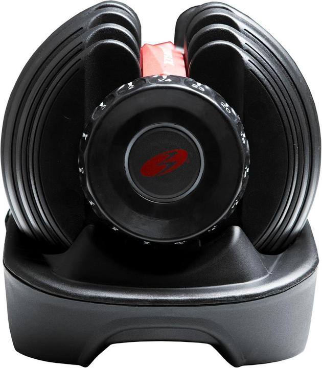 Immagine prodotto Bowflex Sistema di manubri Selecttech 552i (1 x 2 kg - 24 kg)