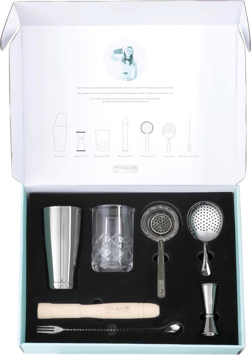 Bar Professional Cocktail Tools Set (Cocktail Set)