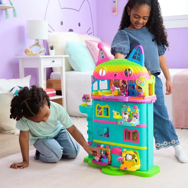 Produktbild Spin Master GDH Gabby's Purrfect Puppenhaus
