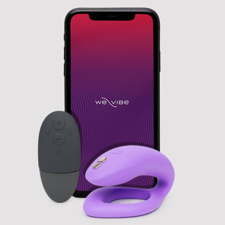 Actual product image We-Vibe Sync O