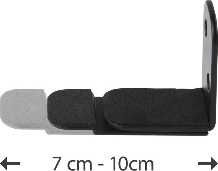 Actual product image Hama Soundbar (1 pair, Wall installation, Height-adjustable)