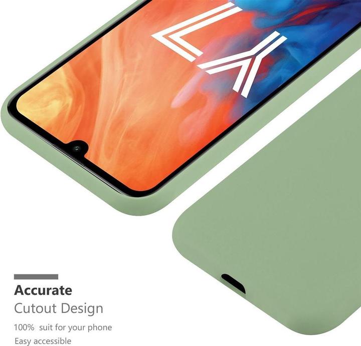 Actual product image Cadorabo TPU Candy Cover (Huawei Y7 Prime (2019), Huawei Y7 (2019))
