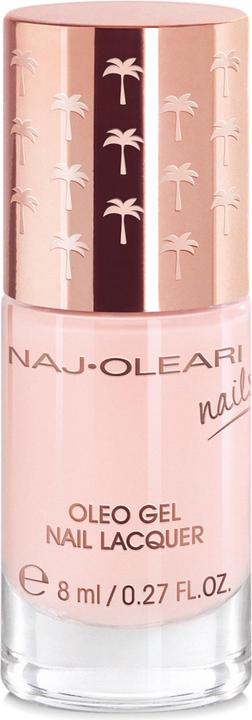 Naj Oleari Oleo Gel Nail Lacquer (07, Gel-Effekt Nagellack)
