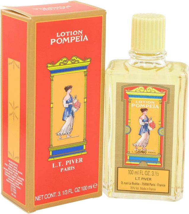 LT Piver Pompeia (Eau de cologne, 100 ml)
