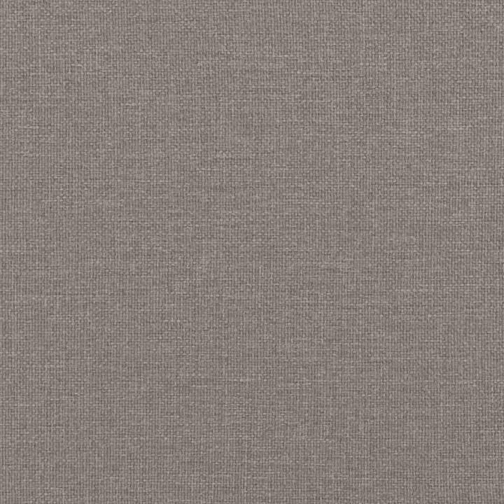 Immagine prodotto VidaXL Poltrona massaggiante in tessuto taupe,Colore: Taupe,Materiale: Tessuto (100