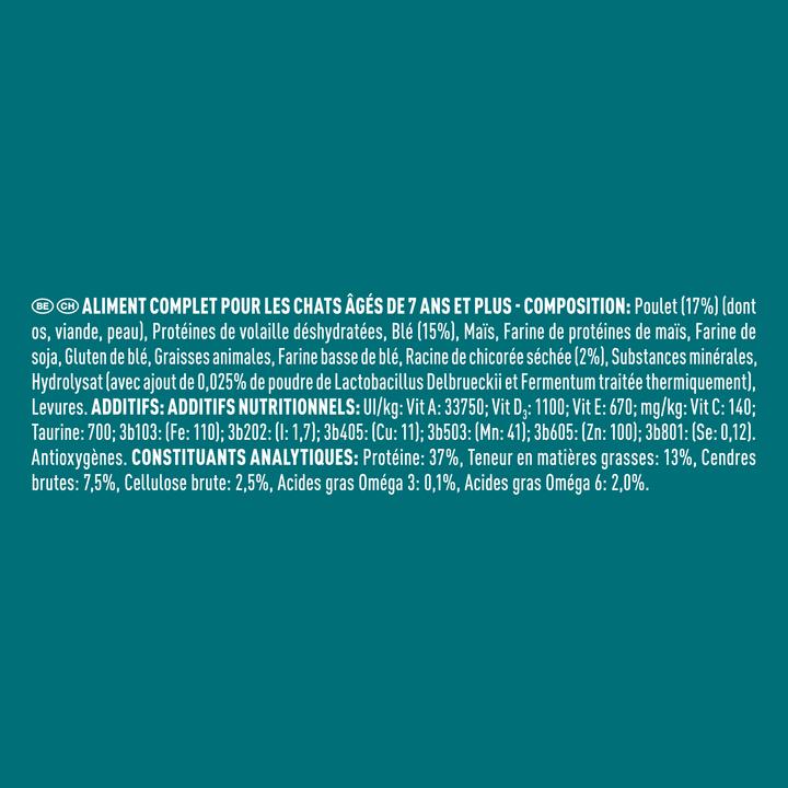 Produktbild Purina ONE Trockenfutter (Senior, 1 Stk., 1500 g)