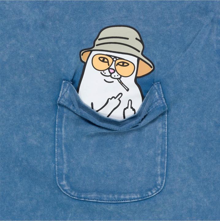 Immagine prodotto RipnDip Maglietta tascabile Nermal S Thompson (M)
