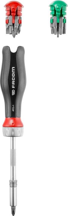 Image du produit Facom Porte-embouts PROTWIST® avec embouts ATCL.1PB