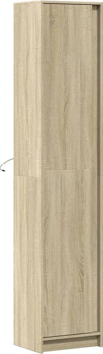Immagine prodotto VidaXL Lavagna con illuminazione a LED (41,5 x 32,5 x 200 cm)